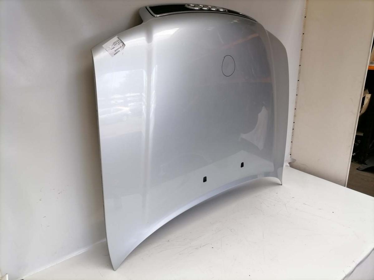 Audi A4 B5 original Motorhaube LY7M-Alusilber Bj.1996